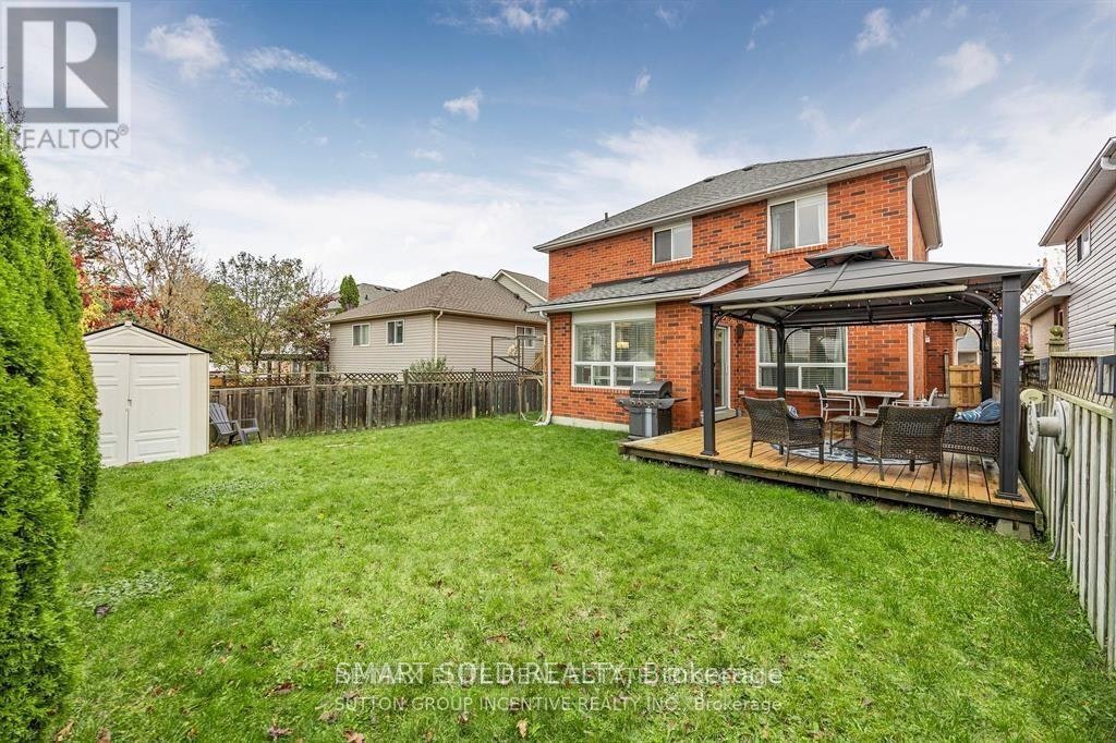UPPER BEDROOM-28 Leggott Avenue, Barrie, ON, L4N 8A9 - 6
