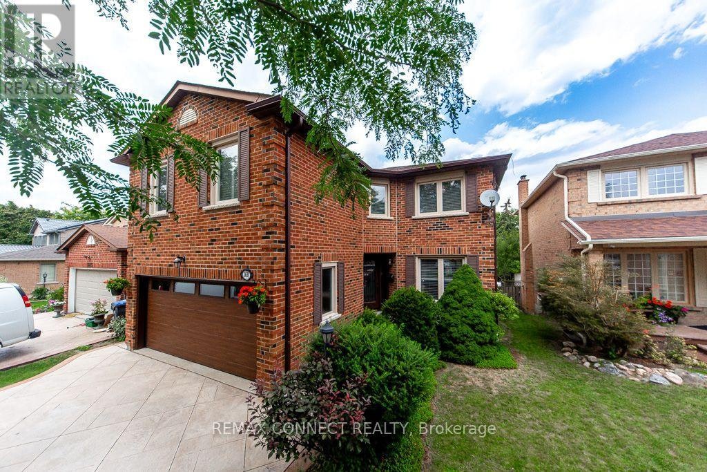 3631 Kelso Crescent, Mississauga, ON, L5L 4R9