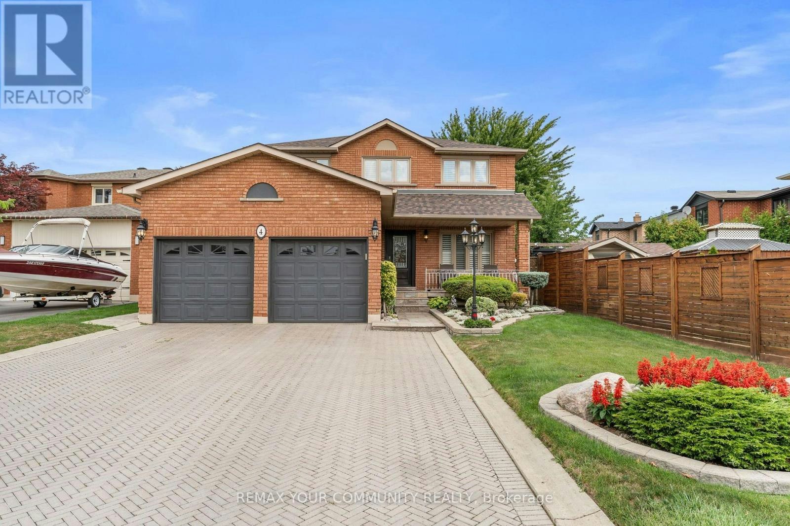 4 Tomel Court, Caledon, ON, L7E 1B2