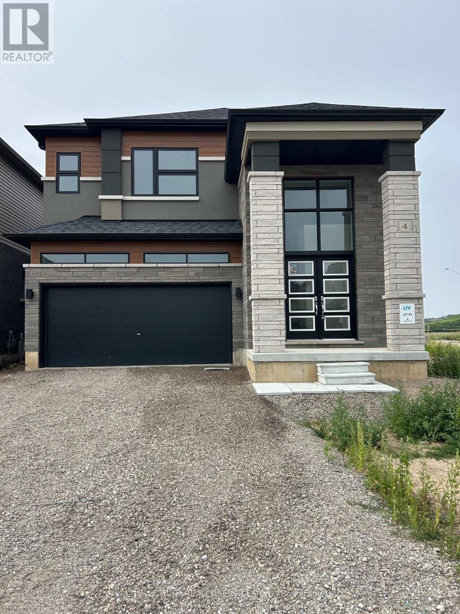 4 Arding Circle, Brant, ON, N3L 0P6