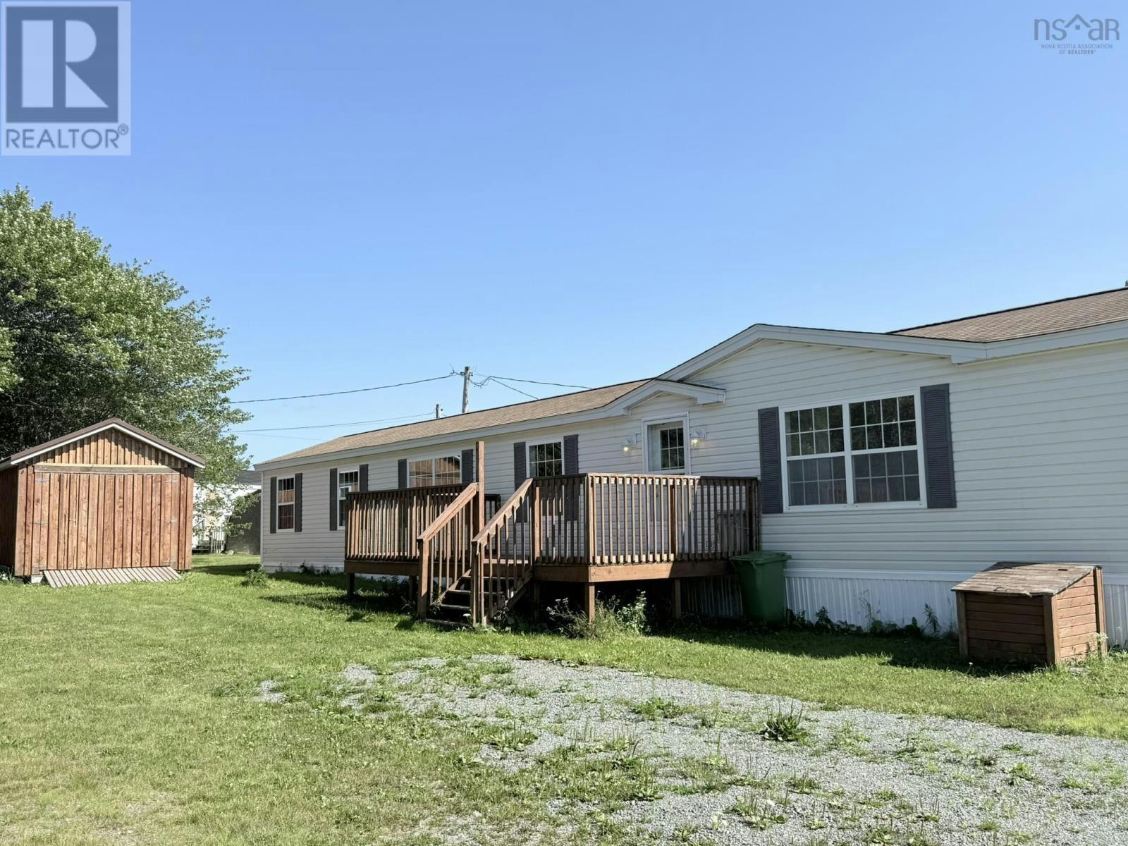 61 Gillis Crescent, Port Hawkesbury, NS, B9A 3N5