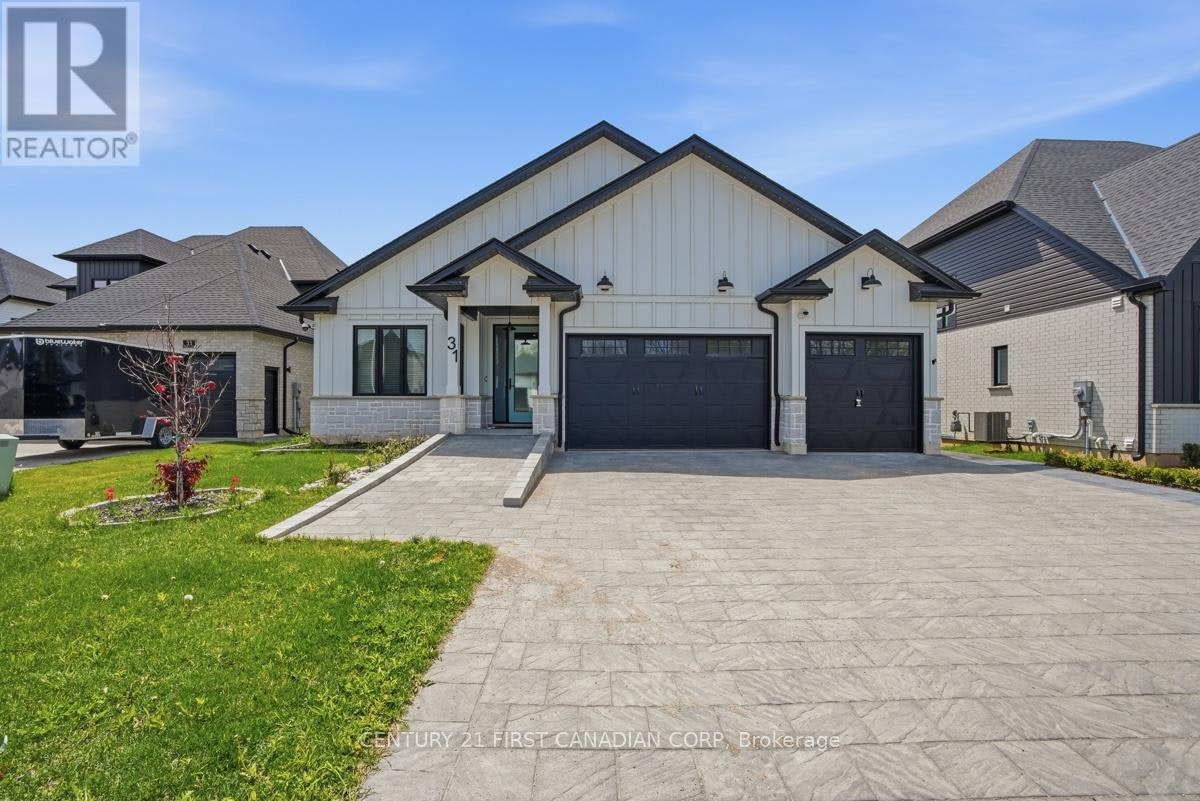 31 Briscoe Crescent, Strathroy, ON, N6H 0G3