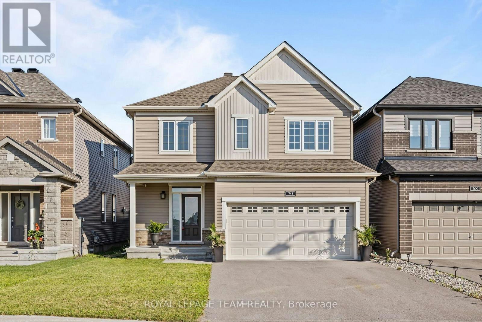 70 Ralph Erfle Way, Manotick, ON, K2J 6V5