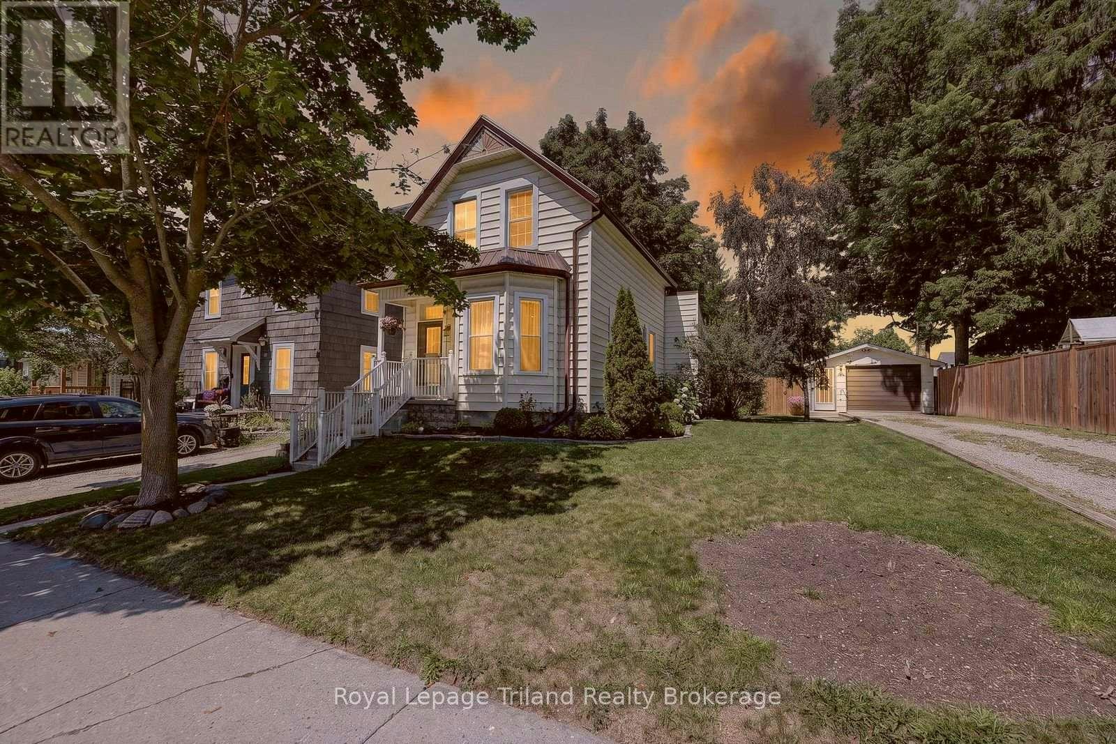 257 Hunter Street, Woodstock, ON, N4S 4E6