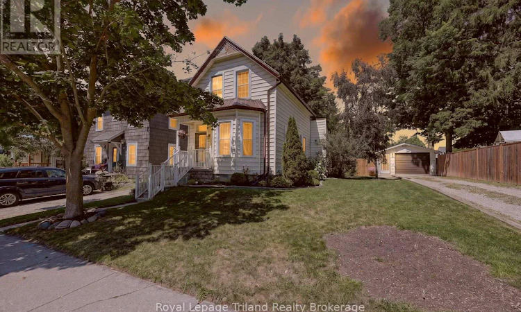 257 Hunter Street
