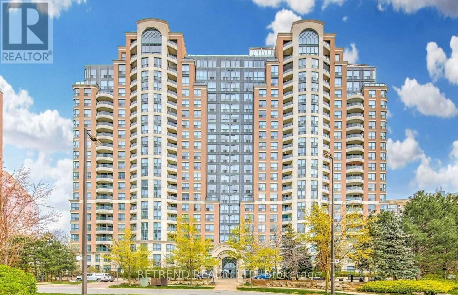312-23 Lorraine Dr Drive, Toronto, ON, M2N 6Z6