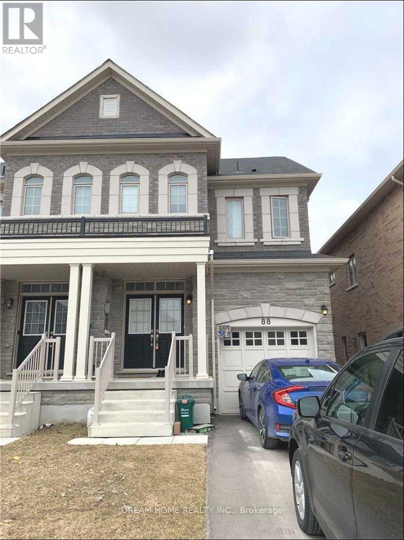88 Mohandas Drive, Markham, ON, L3S 0E4