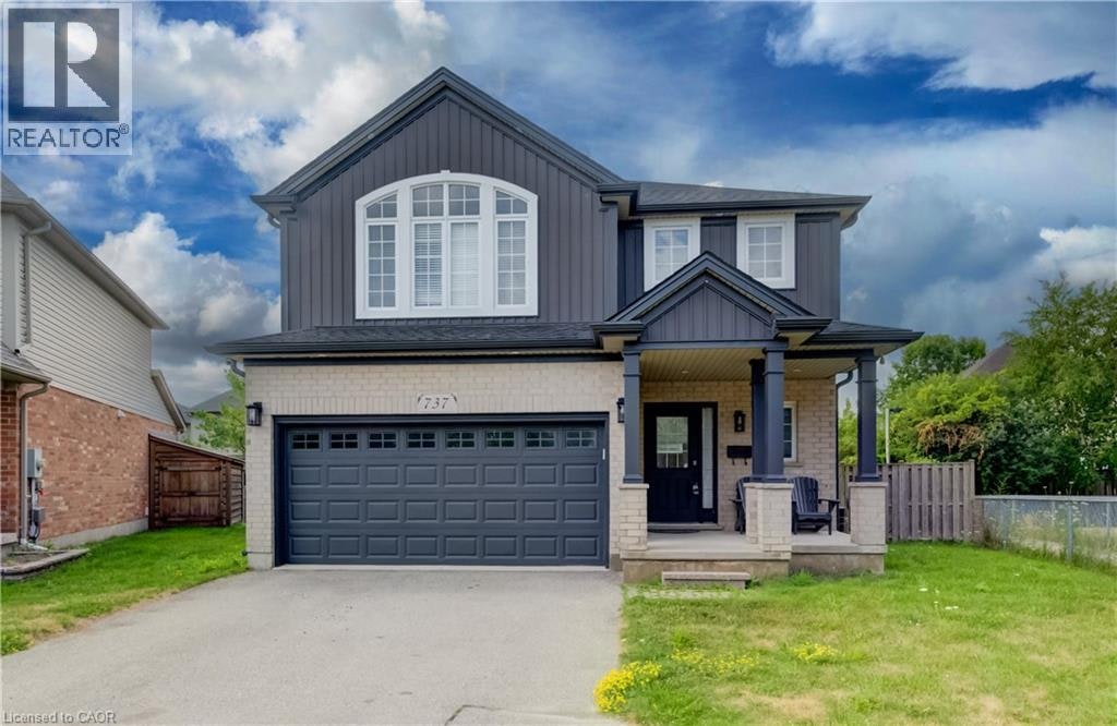 737 Leaksdale Circle NORTH, London, ON, N6M 1M1