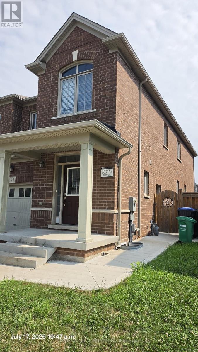 BASEMENT-14 Lady Evelyn Crescent, Brampton, ON, L6Y 6C7 - 6