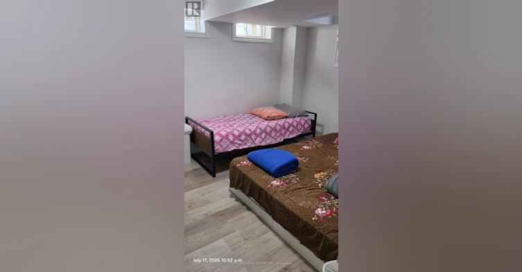 BASEMENT-14 Lady Evelyn Crescent, Brampton, ON, L6Y 6C7 - 9