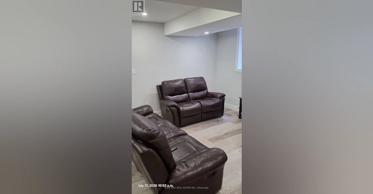 BASEMENT-14 Lady Evelyn Crescent, Brampton, ON, L6Y 6C7 - 5