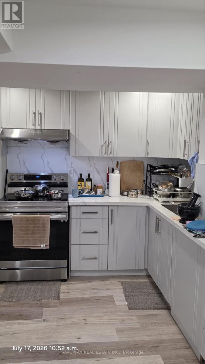 BASEMENT-14 Lady Evelyn Crescent, Brampton, ON, L6Y 6C7 - 4