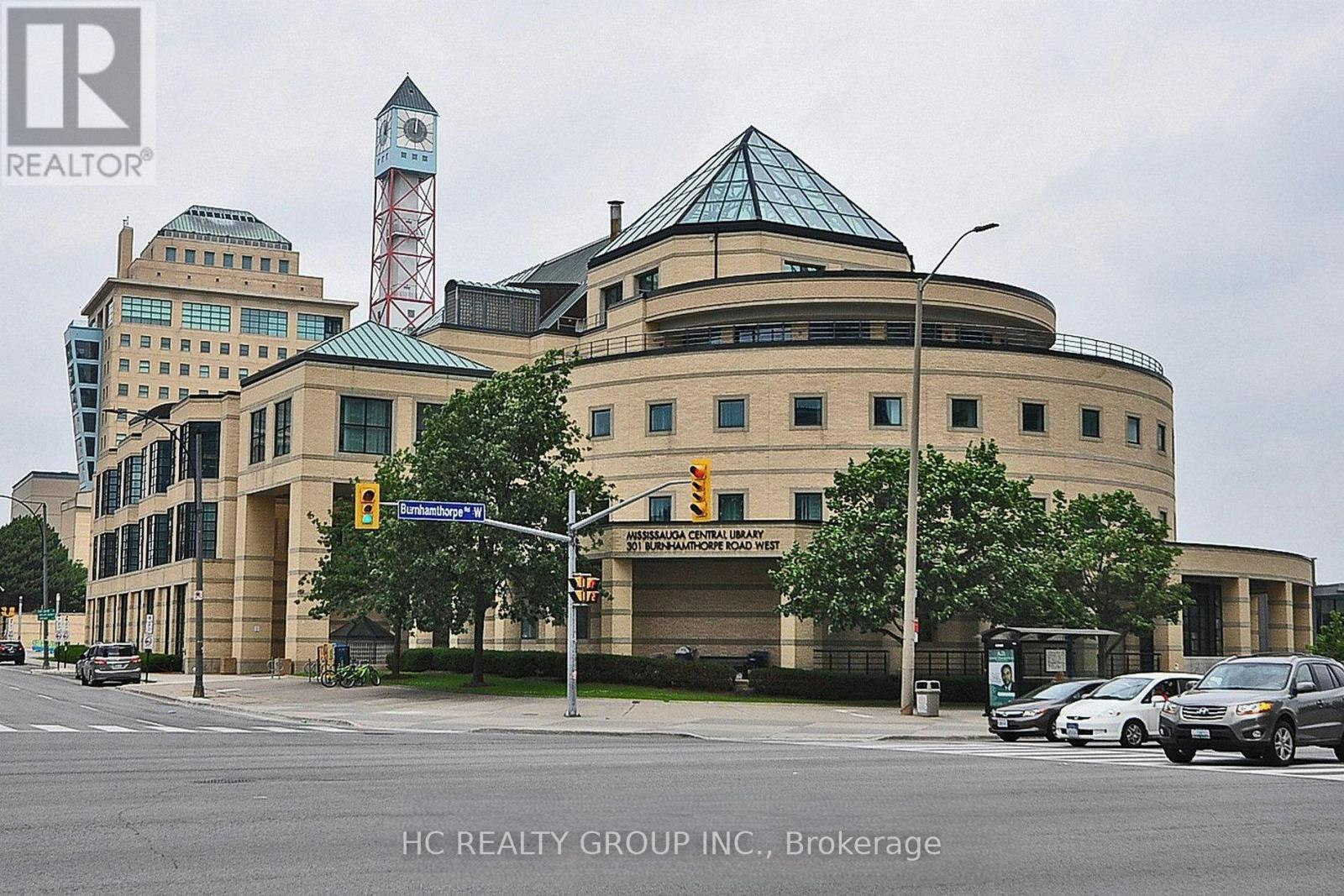 507-50 Absolute (Lease Avenue, Mississauga, ON, L4Z 0A8 - 17