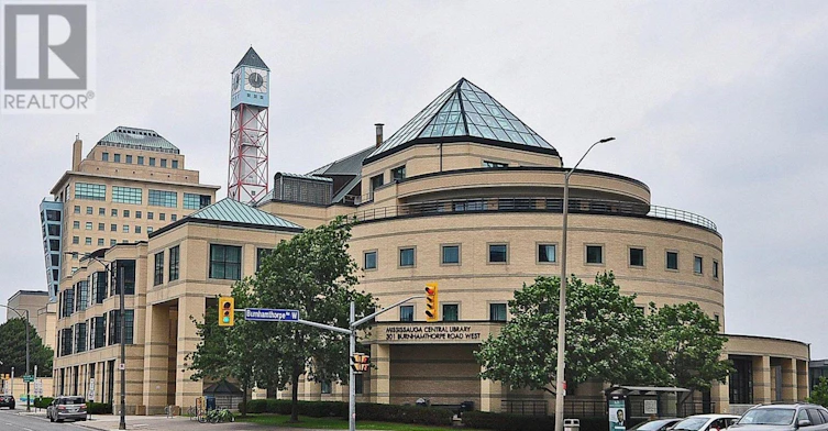 507-50 Absolute (Lease Avenue, Mississauga, ON, L4Z 0A8 - 17