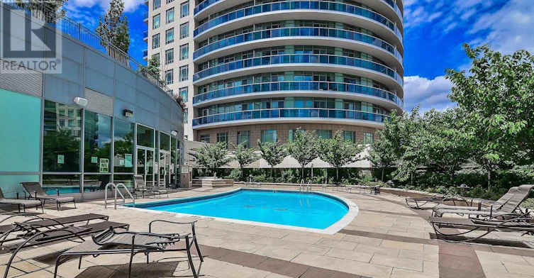 507-50 Absolute (Lease Avenue, Mississauga, ON, L4Z 0A8 - 12