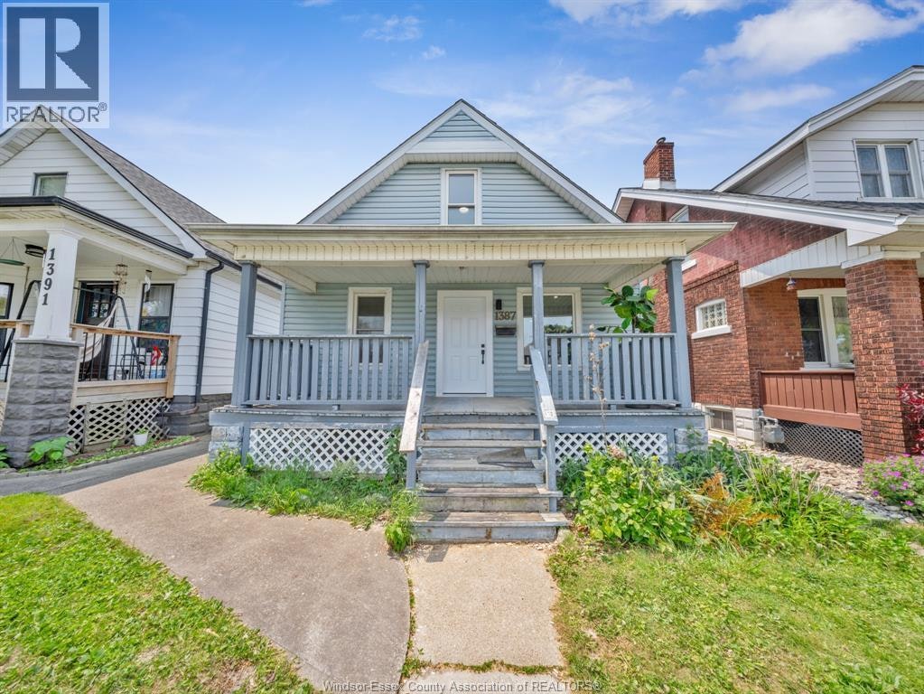 1387 Lincoln Road, Windsor, ON, N8Y 2J2