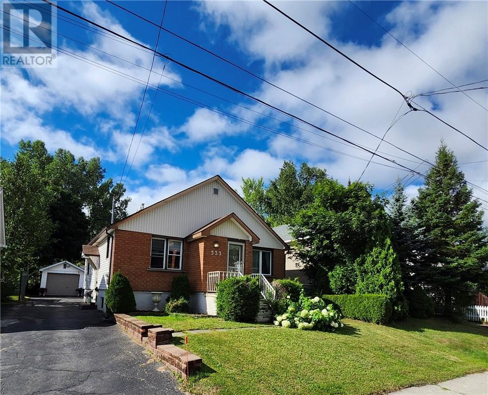 533 Victoria Street, Greater Sudbury, ON, P3C 1L3