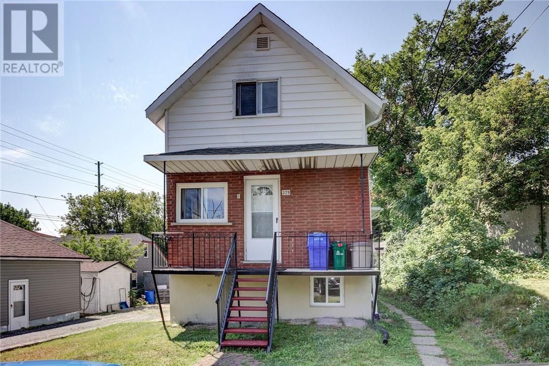 329 Hickory Street, Greater Sudbury, ON, P3C 2E1