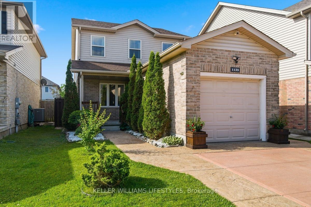 1135 Kimball Crescent, London, ON, N6G 0A8