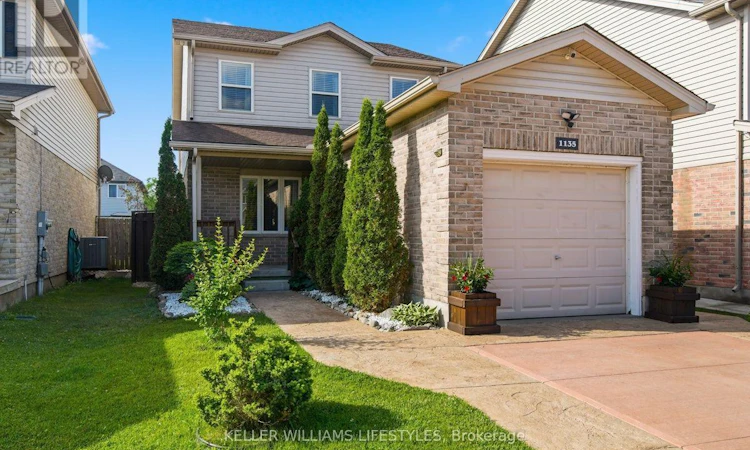 1135 Kimball Crescent