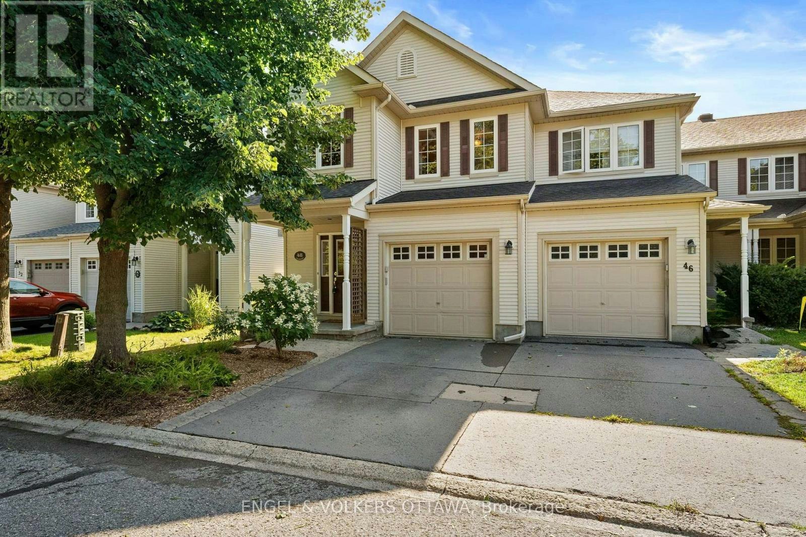 48 Fieldberry Private, Ottawa, ON, K2J 5E8