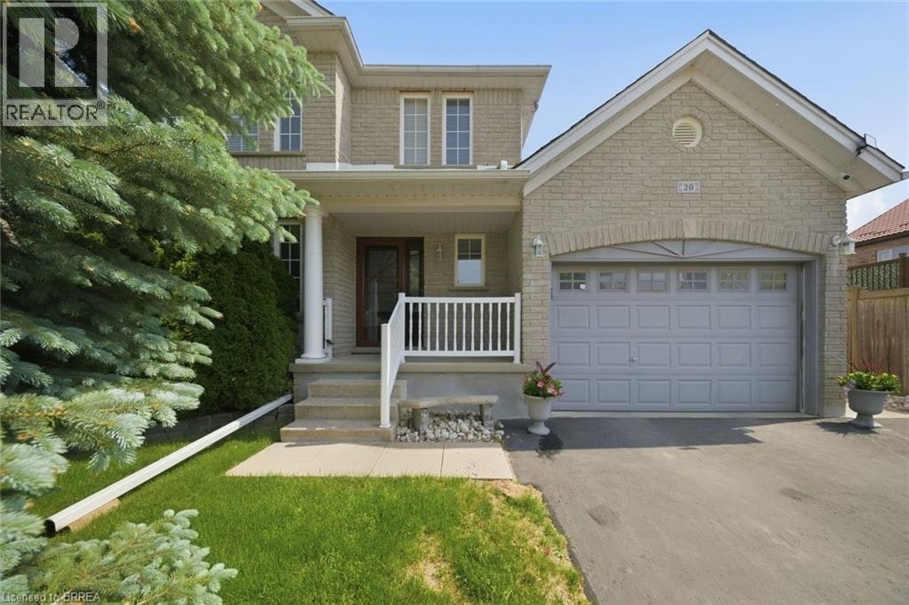 20 Melran Drive, Cambridge, ON, N3C 4C1