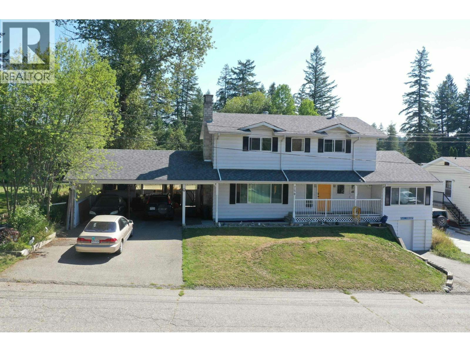 750 Callanan Street, Quesnel, BC, V2J 2V6