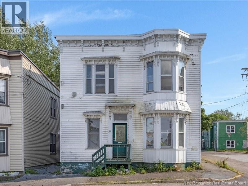 34 Metcalf Street, Saint John, NB, E2K 1J9
