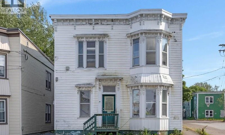 34 Metcalf Street