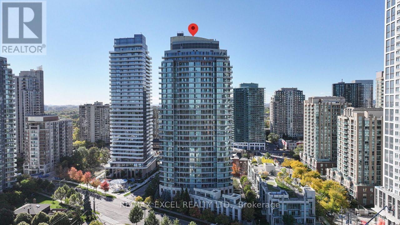 2602-18 Holmes Avenue, Toronto, ON, M2N 0E1 - 18