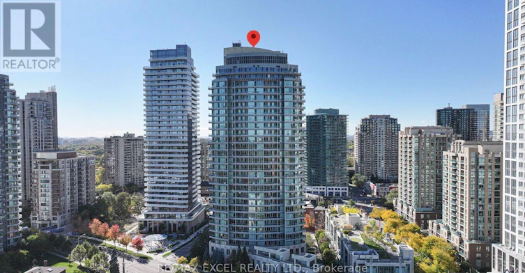 2602-18 Holmes Avenue, Toronto, ON, M2N 0E1 - 18