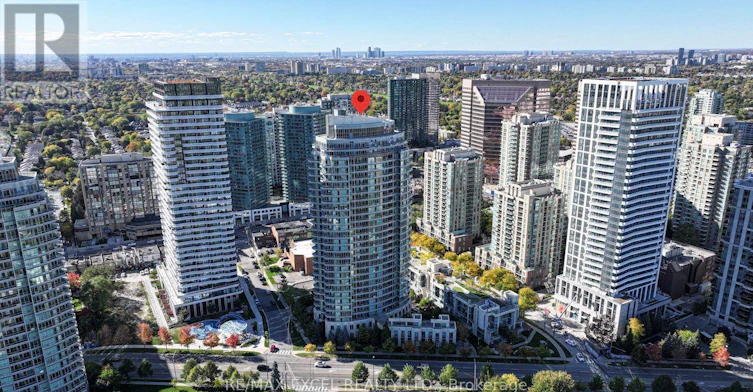 2602-18 Holmes Avenue, Toronto, ON, M2N 0E1