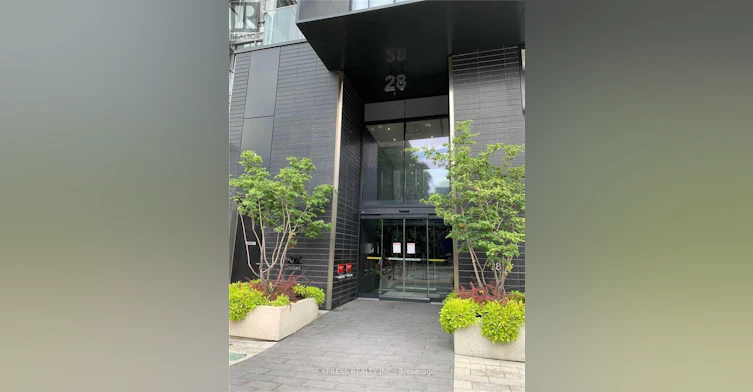 2401-28 Wellesley Street, Toronto, ON, M4Y 0C4 - 6