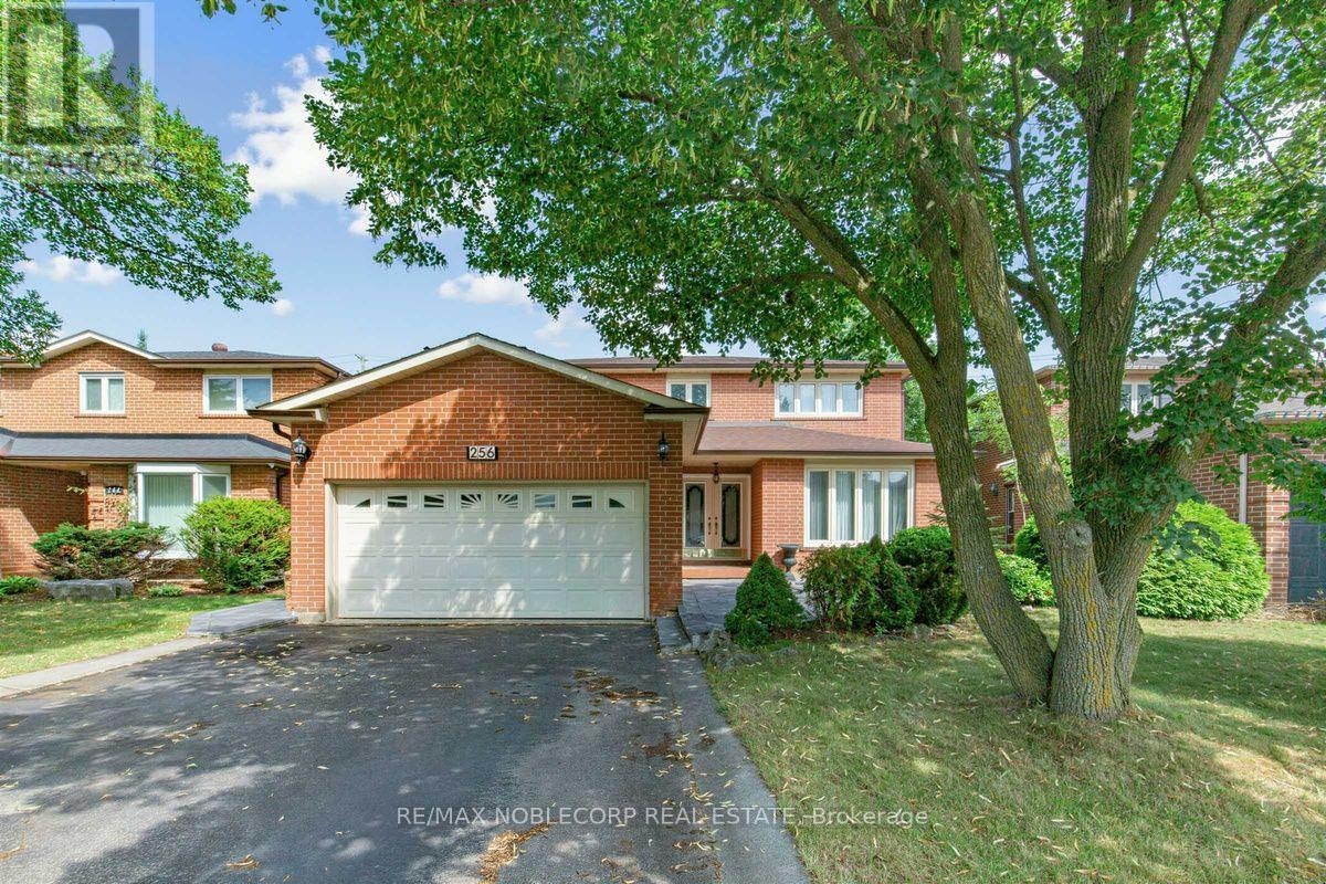 256 Airdrie Drive, Vaughan, ON, L4L 1C6