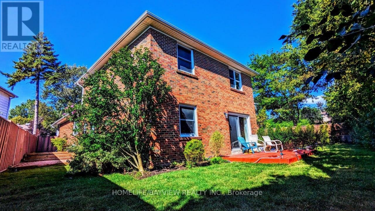 52 Wild Cherry Lane, Markham, ON, L3T 3T4 - 37