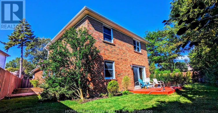 52 Wild Cherry Lane, Markham, ON, L3T 3T4 - 37