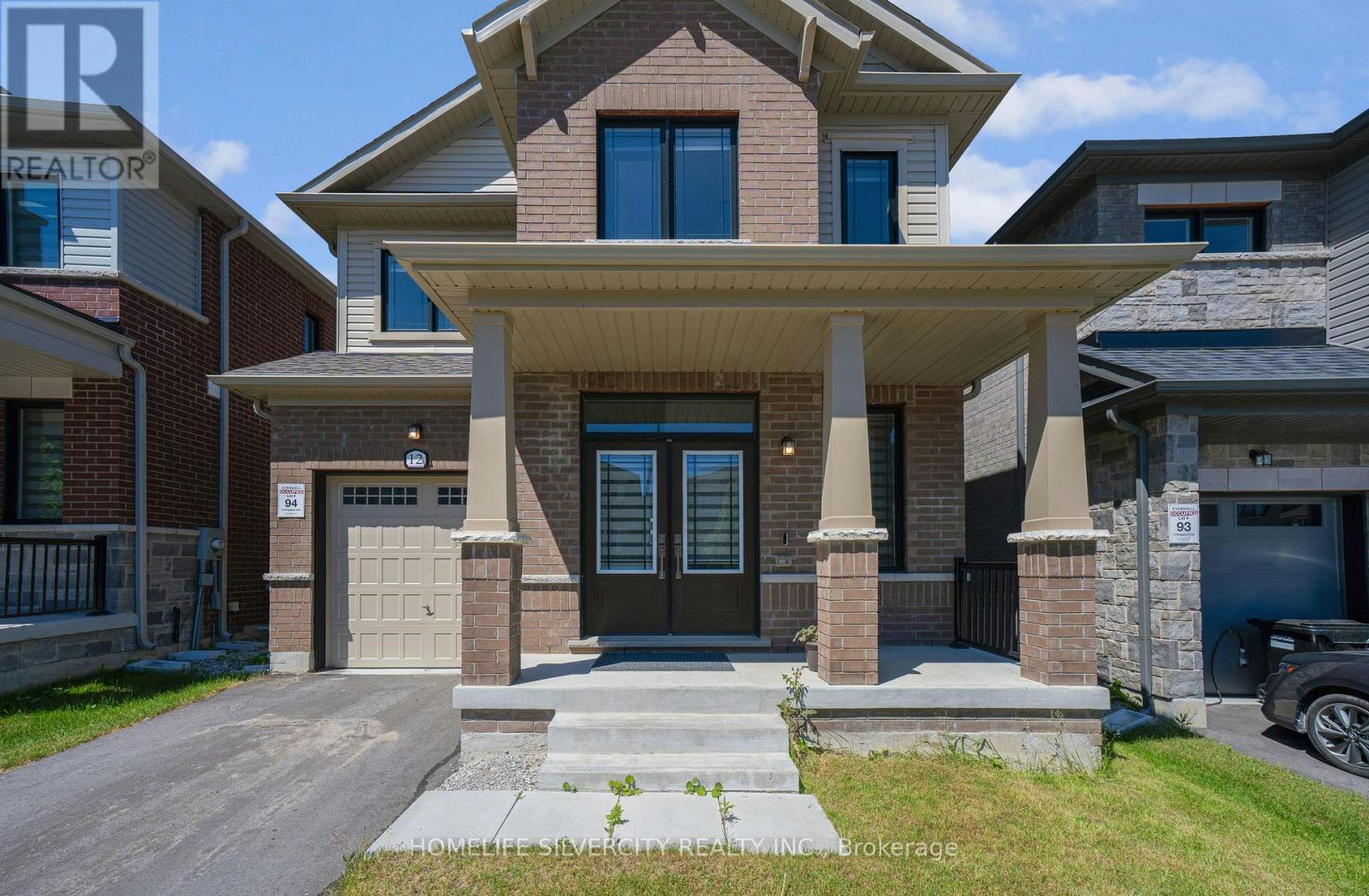 12 Kingsbury Trail, Barrie, ON, L9J 0W9 - 4