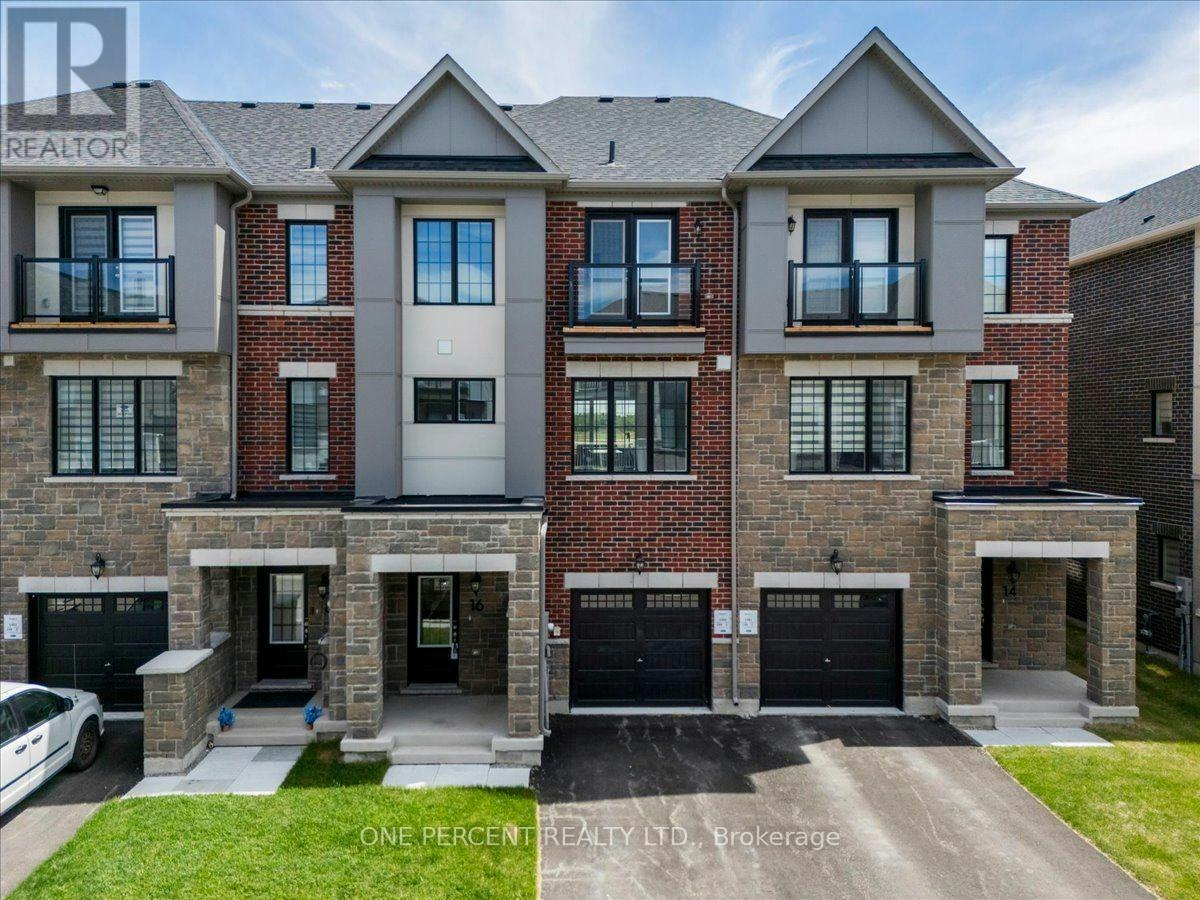16 Pearen Lane, Barrie, ON, L9J 0Z7