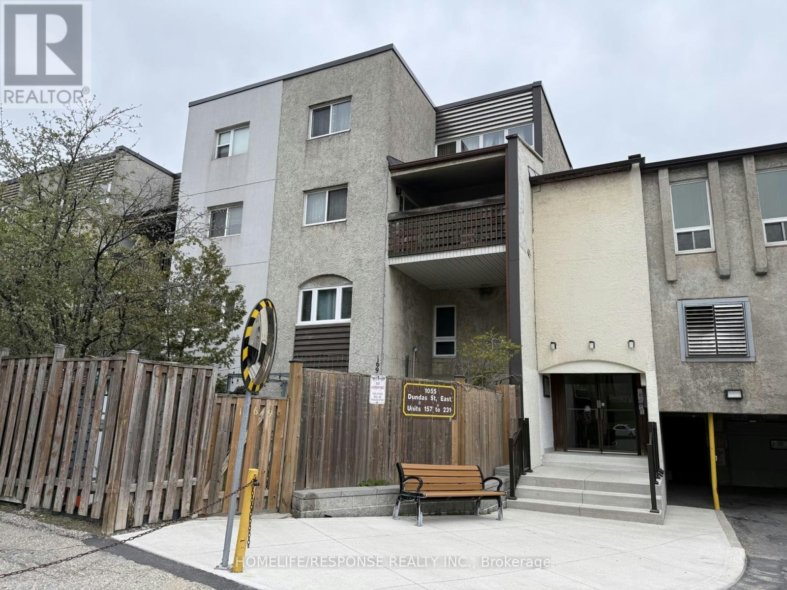 158-1055 Dundas Street E, Mississauga, ON, L4Y 3X6