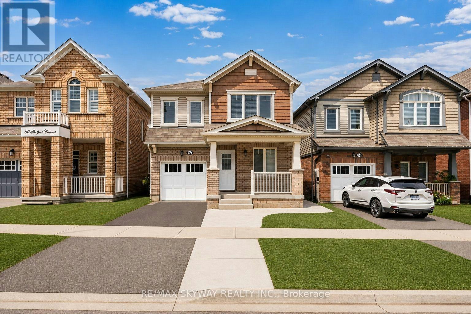 92 Stedford Crescent, Brampton, ON, L7A 4P7