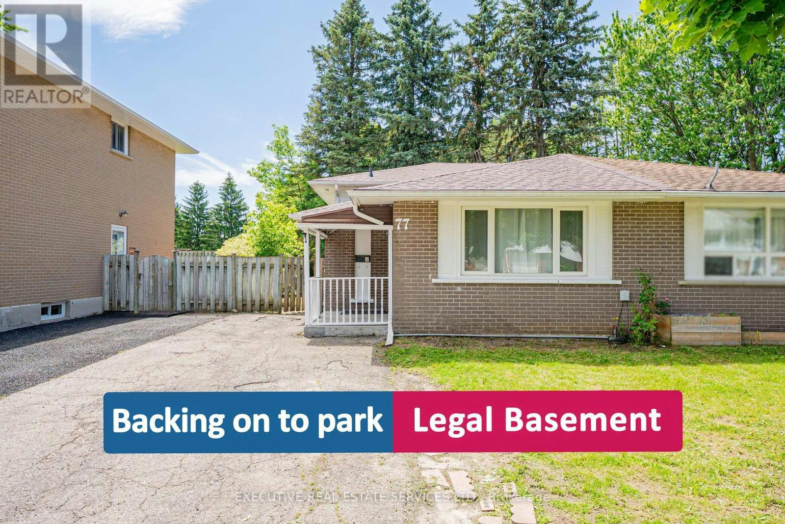 77 Overlea Drive, Kitchener, ON, N2M 1S9