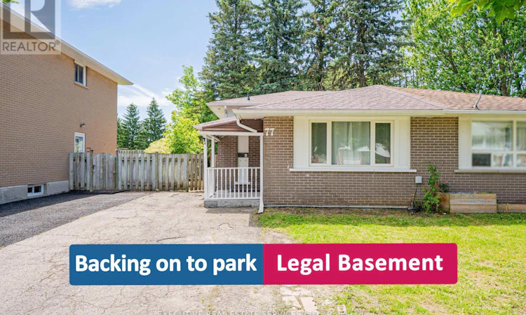 77 Overlea Drive