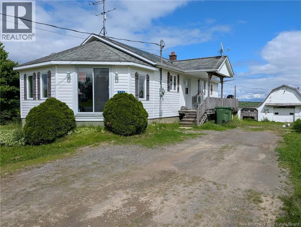 771 Canton, Drummond, NB, E3Y 1L8