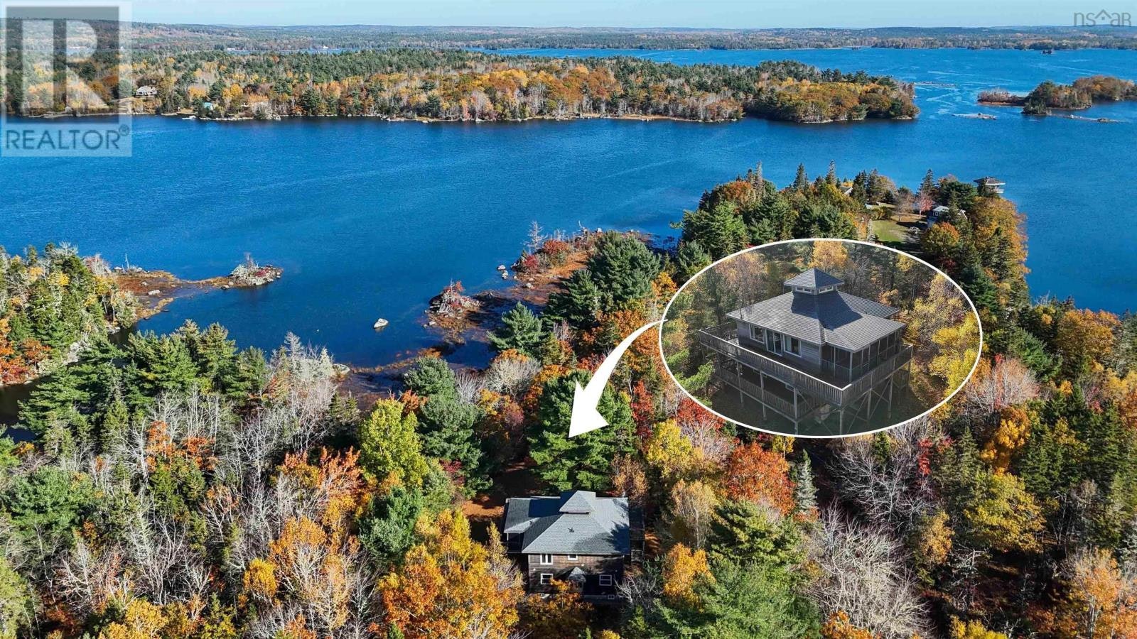437 Cove Road Southwest, Port Medway, NS, B0J 2T0