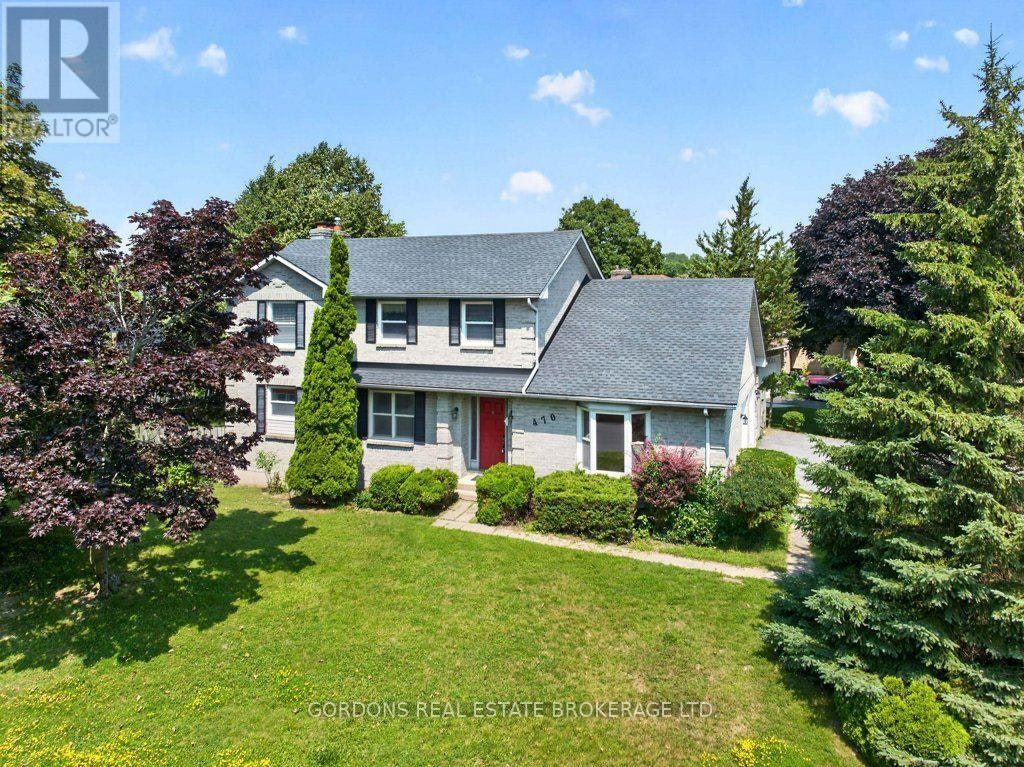 470 Kingsdale Avenue, Kingston, ON, K7M 8A3