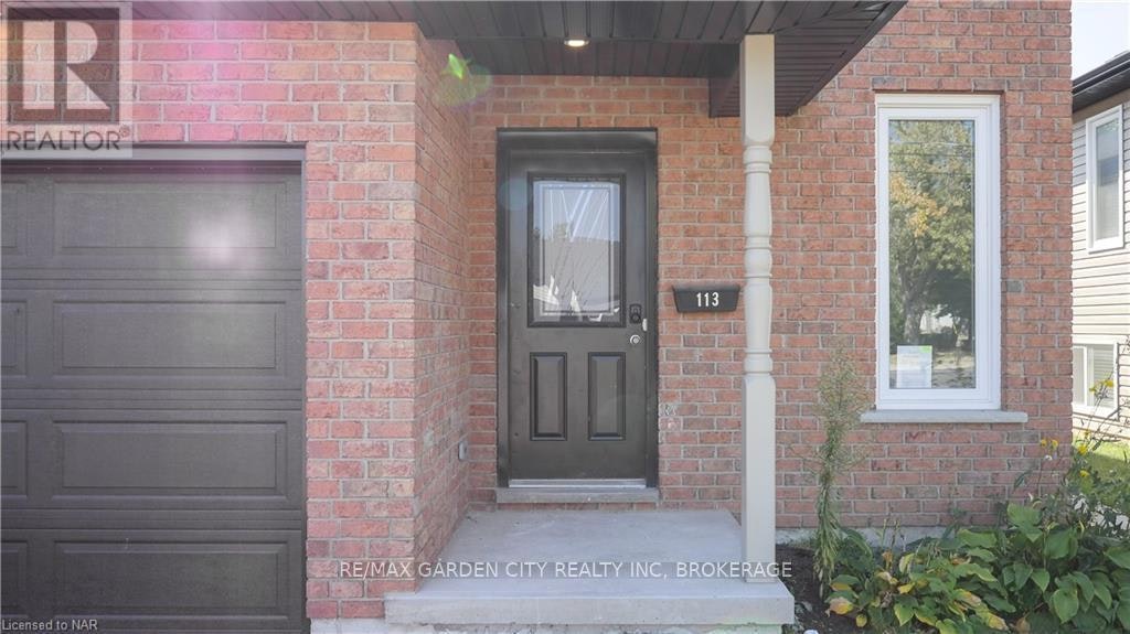 LOWER-113 Thorold Road, Welland, ON, L3C 3V1 - 3