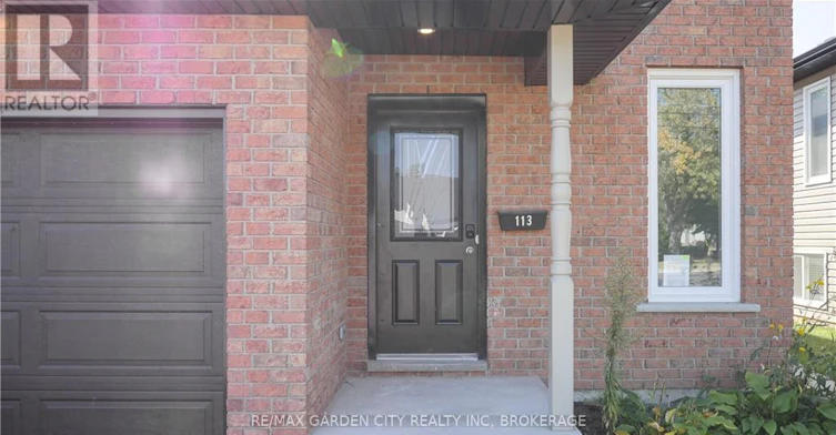 LOWER-113 Thorold Road, Welland, ON, L3C 3V1 - 3