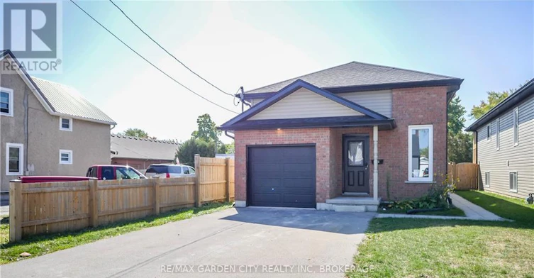 LOWER-113 Thorold Road, Welland, ON, L3C 3V1 - 2