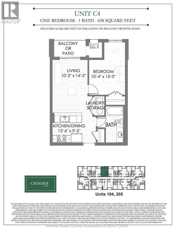 205-5885 Ellis Street, Lasalle, ON, N9H 0R2 - 23