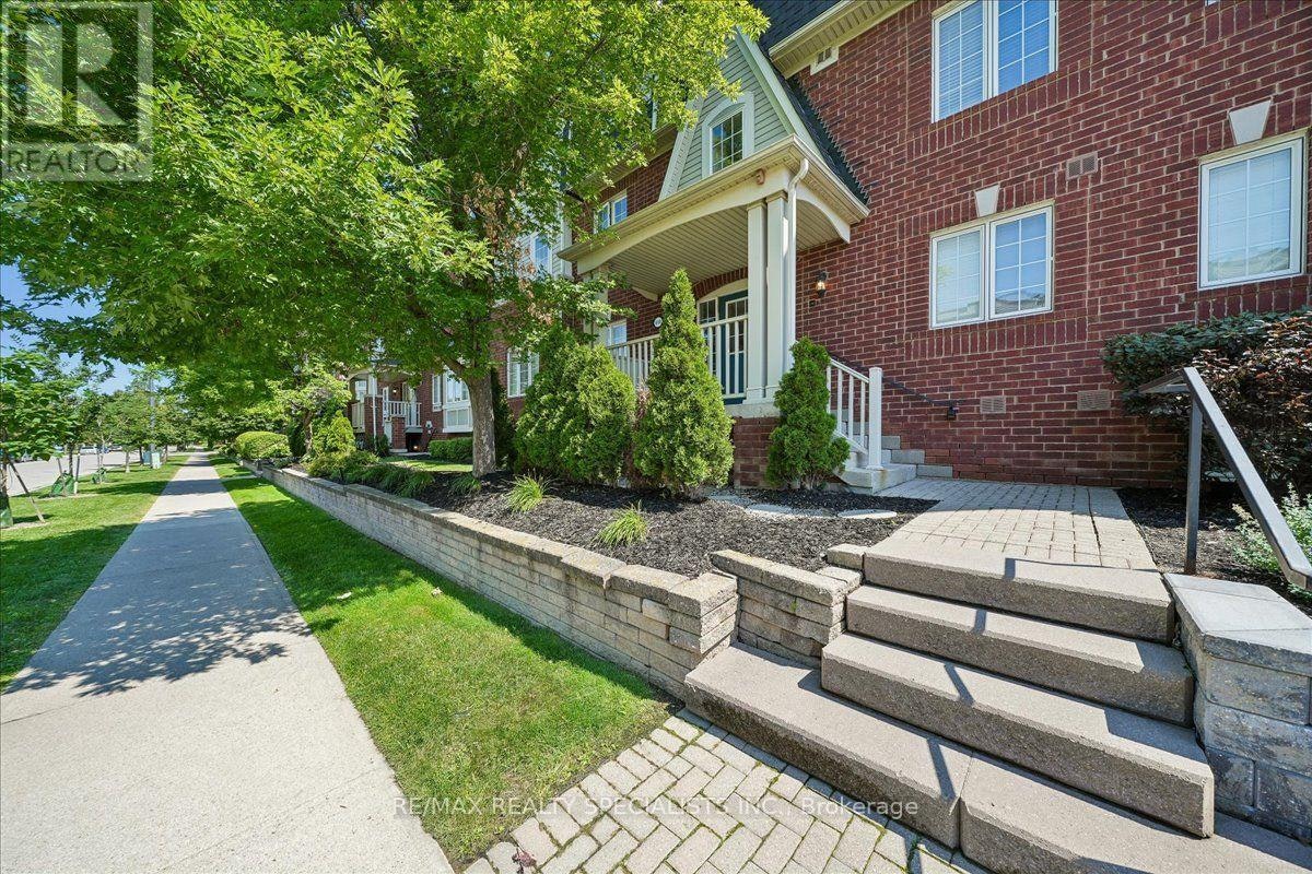 5-614 Shoreline Drive, Mississauga, ON, L5B 0A8 - 3